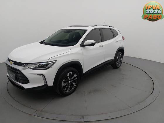 CHEVROLET TRACKER 1.2 TURBO FLEX PREMIER AUTOMÁTICO